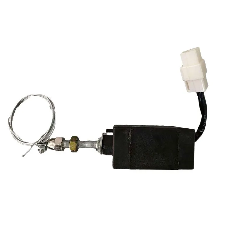 Diesel Generator Accessories Solenoid Valve XHQ-PT
Diesel Generator Accessories Solenoid Valve XHQ-PT