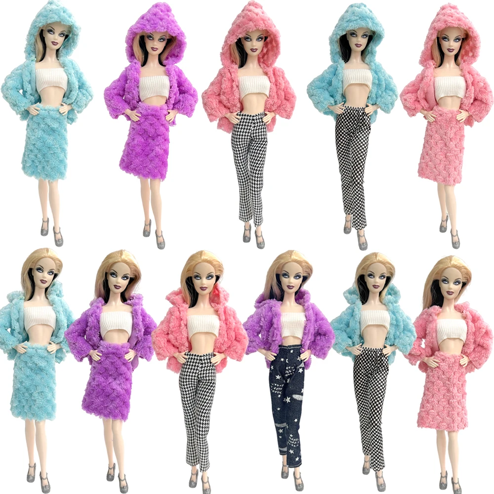 1 Set Sports Hooded Clothing 1/6 Doll Clothes Casual 11.5 Inch Doll Outfit Gym Suit 1/6 Dollhouse Dolls Accessories Toys JJ
1 Set Sports Hooded Clothing 1/6 Doll Clothes Casual 11.5 Inch Doll Outfit Gym Suit 1/6 Dollhouse Dolls Accessories Toys JJ