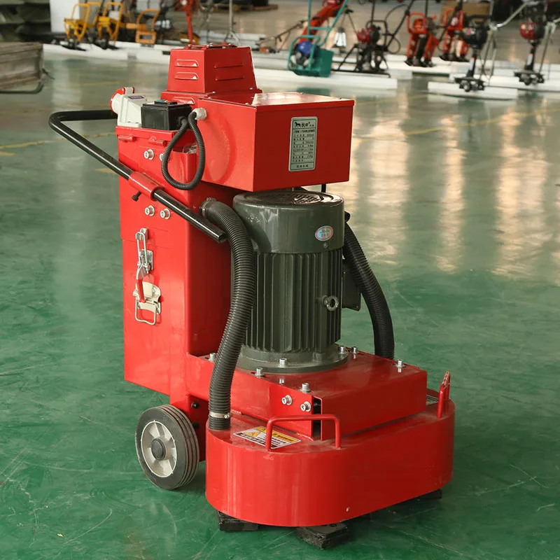 Grinding Machine Concrete Floor Grinder Vacuum Grinding Machine Floor Grinders for Sale
Grinding Machine Concrete Floor Grinder Vacuum Grinding Machine Floor Grinders for Sale