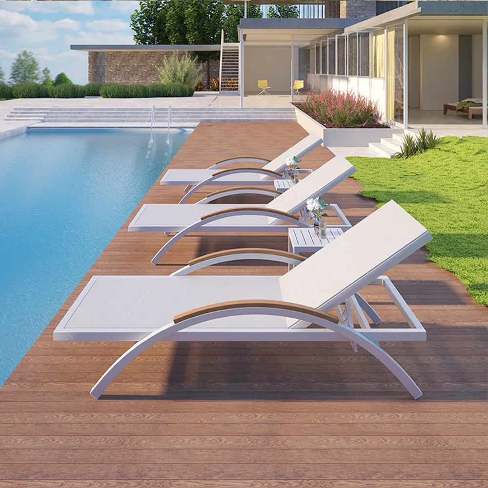!@Modern Portable Aluminum Alloy Lounge Chair for Outdoor Leisure for Beach Pool Villa Courtyard B&B Terrace Park Garden Hotel
!@Modern Portable Aluminum Alloy Lounge Chair for Outdoor Leisure for Beach Pool Villa Courtyard B&B Terrace Park Garden Hotel