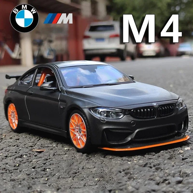 1:24 BMW M4 GTS Supercar Alloy Car Model Diecasts & Toy Vehicles Collect Car Toy Boy Birthday gifts
1:24 BMW M4 GTS Supercar Alloy Car Model Diecasts & Toy Vehicles Collect Car Toy Boy Birthday gifts