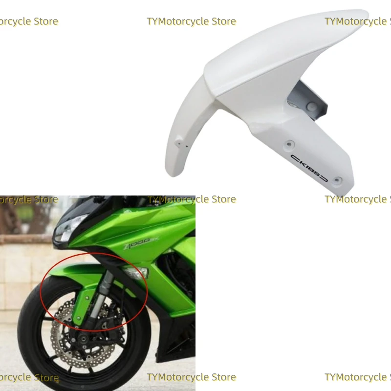 Переднее крыло, крышка брызговика, обтекатель, подходит для Kawasaki Z1000 (14-19) Z1000SX (10-16) ZX10R (11-15) Z800 (2013-16) ZX6R 636 (09-18)
Переднее крыло, крышка брызговика, обтекатель, подходит для Kawasaki Z1000 (14-19) Z1000SX (10-16) ZX10R (11-15) Z800 (2013-16) ZX6R 636 (09-18)
