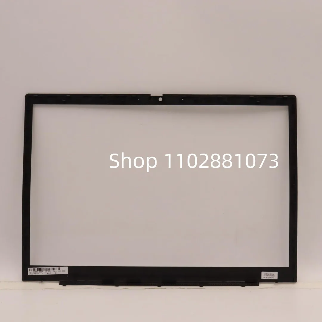 Новый оригинальный чехол B Shell с ЖК-дисплеем и ИК-подсветкой для ноутбука Lenovo ThinkPad L13 Gen 4 Gen 5, 5B30Z38938
Новый оригинальный чехол B Shell с ЖК-дисплеем и ИК-подсветкой для ноутбука Lenovo ThinkPad L13 Gen 4 Gen 5, 5B30Z38938