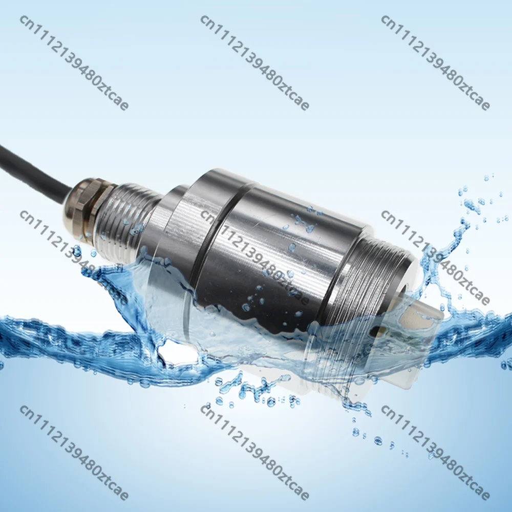 Industrial Turbidity Sensor, RS485 High Precision Detection Alumina Housing Water Quality Monitoring Module, Liquid Turbidity
Industrial Turbidity Sensor, RS485 High Precision Detection Alumina Housing Water Quality Monitoring Module, Liquid Turbidity