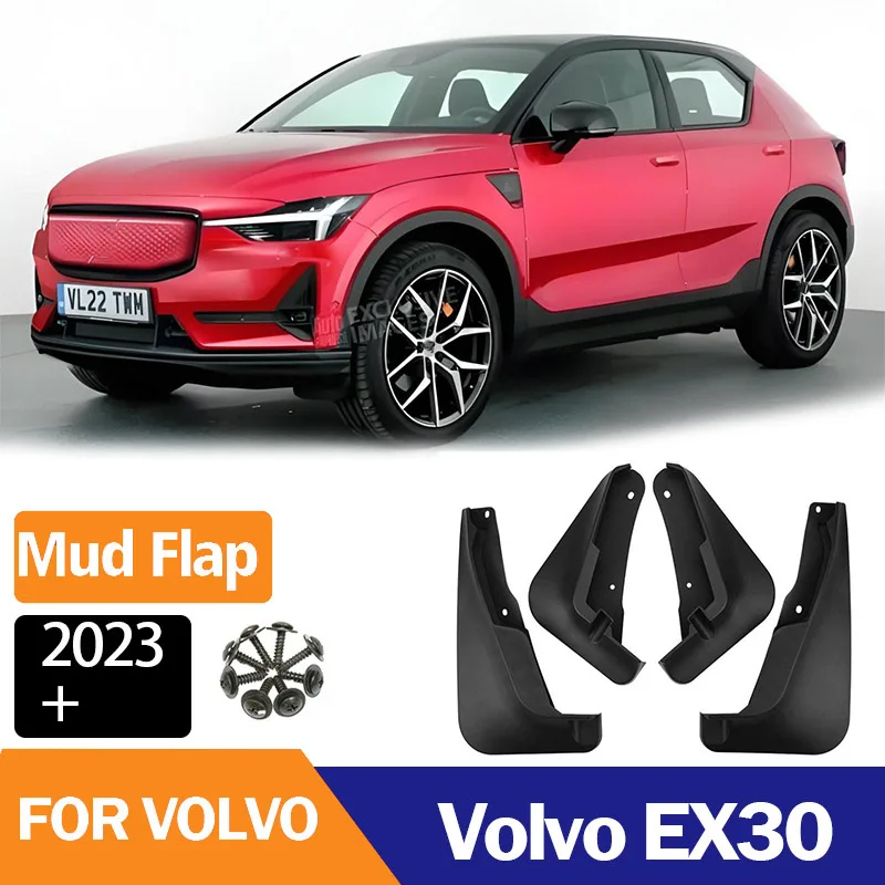 Suitable for Volvo EX30 Fender VOLVO EX30 Tire Fender Fender Tile Accessories
Suitable for Volvo EX30 Fender VOLVO EX30 Tire Fender Fender Tile Accessories