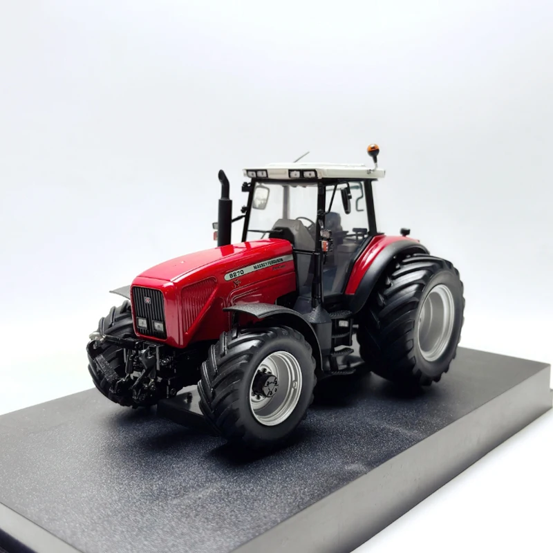 UH литой под давлением масштаб 1:32, 8270, трактор из сплава, модель сельскохозяйственной техники для взрослых, коллекция для хобби, сувенир, подарок, украшение для дисплея
UH литой под давлением масштаб 1:32, 8270, трактор из сплава, модель сельскохозяйственной техники для взрослых, коллекция для хобби, сувенир, подарок, украшение для дисплея