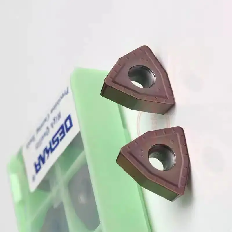 WCMX030208 WCMX040208 WCMX06T308 WCMT050308 WCMT06T308 WCMT080412 LF6018 LF6118 Carbide Insert WCMX WCMT Inserts
WCMX030208 WCMX040208 WCMX06T308 WCMT050308 WCMT06T308 WCMT080412 LF6018 LF6118 Carbide Insert WCMX WCMT Inserts