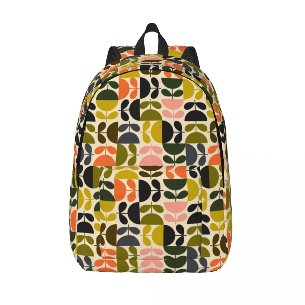 Custom Orla Kiely Floral Scandi Retro Laptop Backpack Women Men Fashion Bookbag for School College Student Geometric Bag
Custom Orla Kiely Floral Scandi Retro Laptop Backpack Women Men Fashion Bookbag for School College Student Geometric Bag