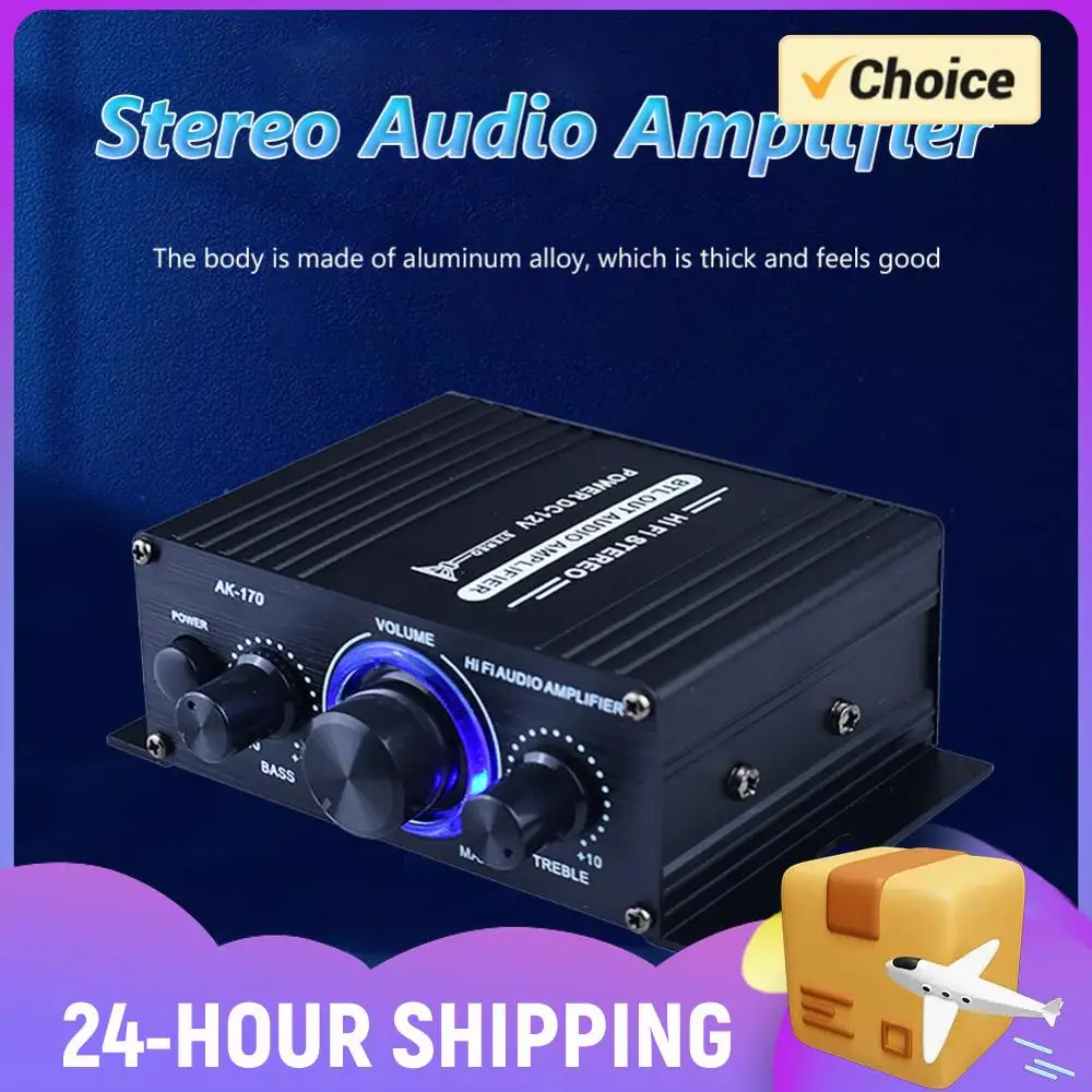 Профессиональный стереофонический усилитель мощности Hi-Fi из алюминиевого сплава, 200 Вт + 200 Вт, двухканальный усилитель для левого и правого каналов
Профессиональный стереофонический усилитель мощности Hi-Fi из алюминиевого сплава, 200 Вт + 200 Вт, двухканальный усилитель для левого и правого каналов