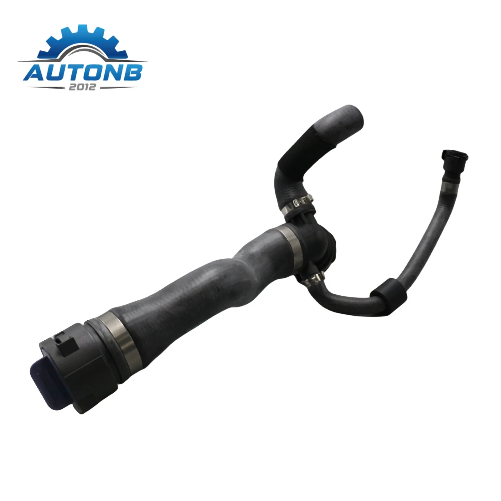 17127580957 Front Upper Radiator Hose Fit For BMW 535i 640i 740Li
17127580957 Front Upper Radiator Hose Fit For BMW 535i 640i 740Li