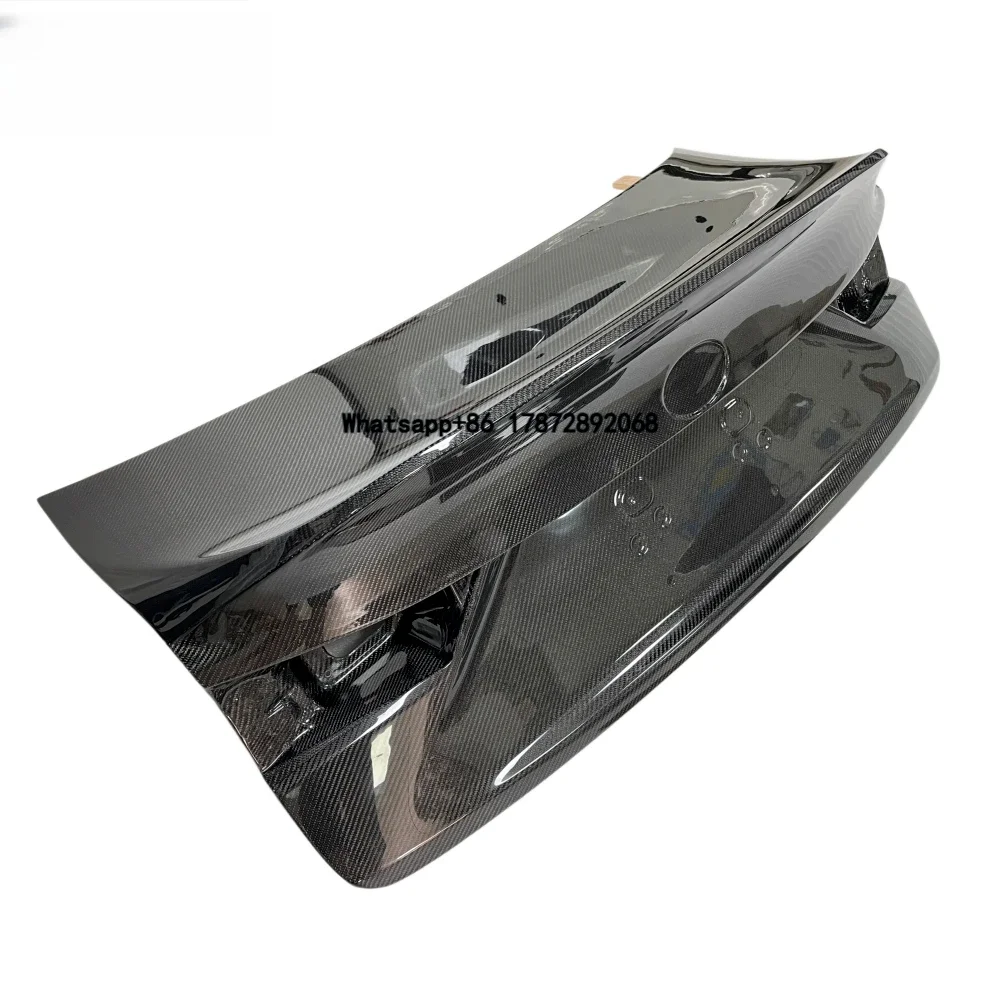 CSL Style Carbon Fiber Trunk Lid Rear Trunk Suitable for IS250 IS300 IS350 F SPORT Body Kit Trunk Lid Spoiler
CSL Style Carbon Fiber Trunk Lid Rear Trunk Suitable for IS250 IS300 IS350 F SPORT Body Kit Trunk Lid Spoiler