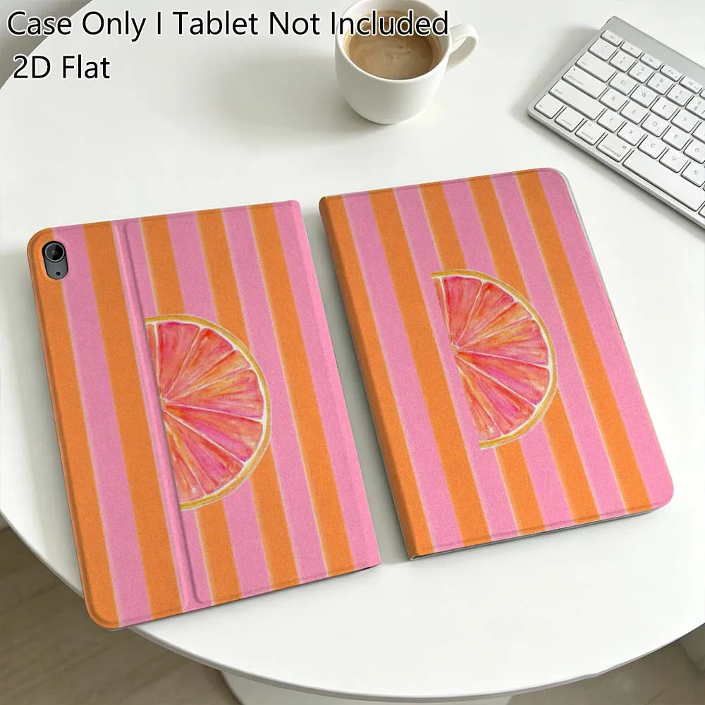 Lemon Art Vertical Popular Gift For iPad Pro Air Mini 2 3 4 5 6 7 6th 7th 10th 11th 10.2 9.7 10.5 11 Foldable Tablet Case
Lemon Art Vertical Popular Gift For iPad Pro Air Mini 2 3 4 5 6 7 6th 7th 10th 11th 10.2 9.7 10.5 11 Foldable Tablet Case