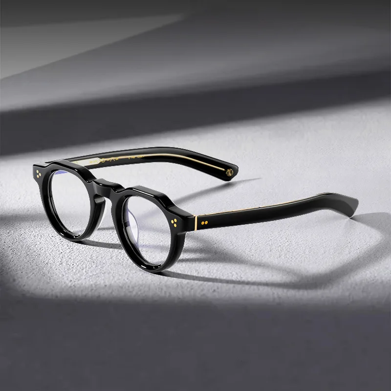 Retro high quality oval pear-shaped niche design fashion trend retro literary myopia optical glasses student youth glasses frame
Retro high quality oval pear-shaped niche design fashion trend retro literary myopia optical glasses student youth glasses frame