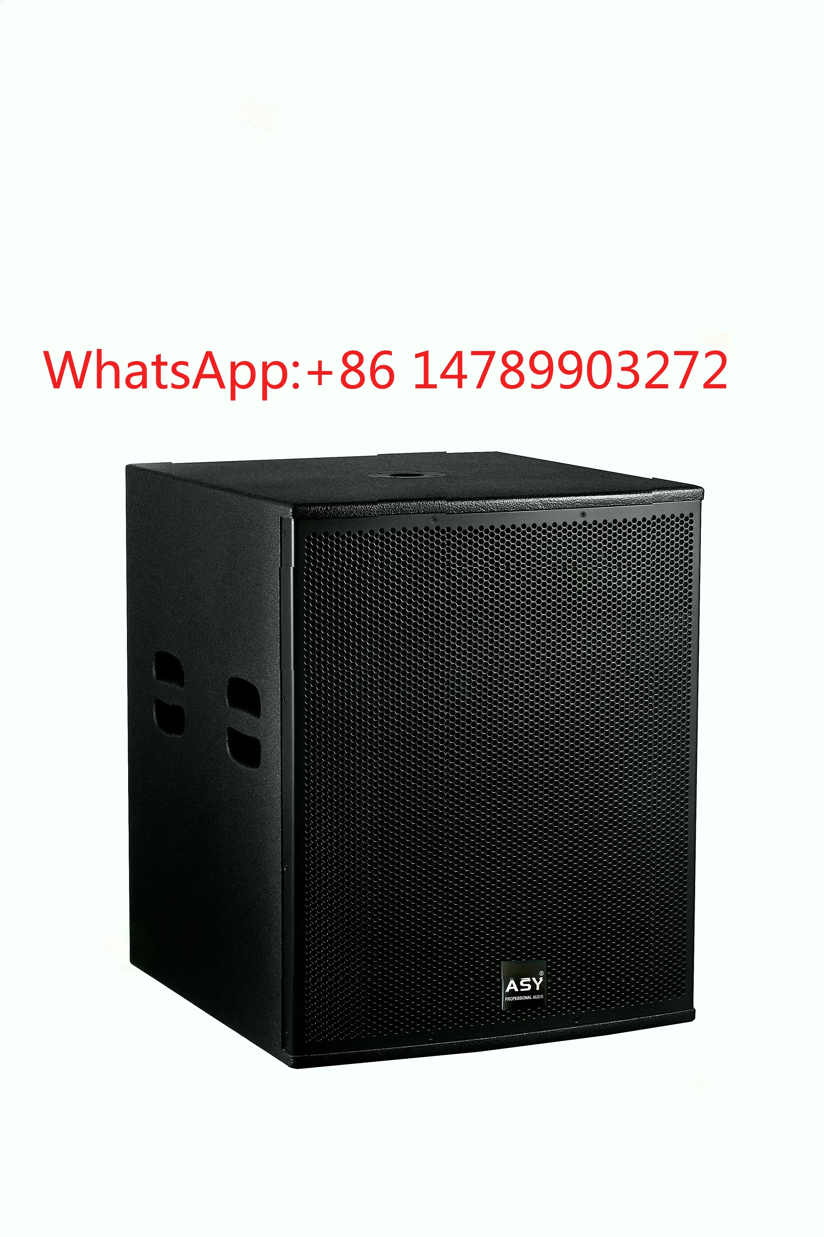 Dual 12 Inch LF 1.75 Inch HF Active Line Array Outdoor Speaker Stable Performance for Events
Dual 12 Inch LF 1.75 Inch HF Active Line Array Outdoor Speaker Stable Performance for Events