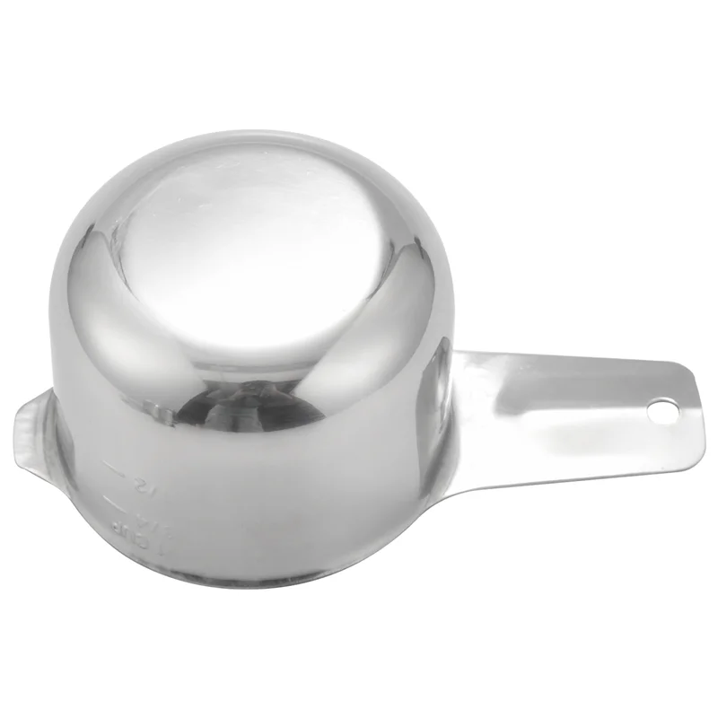 【Best Selling】Measuring Cups With 1/8 Cup Coffee Scoop,Stainless Steel Metal Measuring Cup, 28 Piece Stackable Set With Spout
【Best Selling】Measuring Cups With 1/8 Cup Coffee Scoop,Stainless Steel Metal Measuring Cup, 28 Piece Stackable Set With Spout
