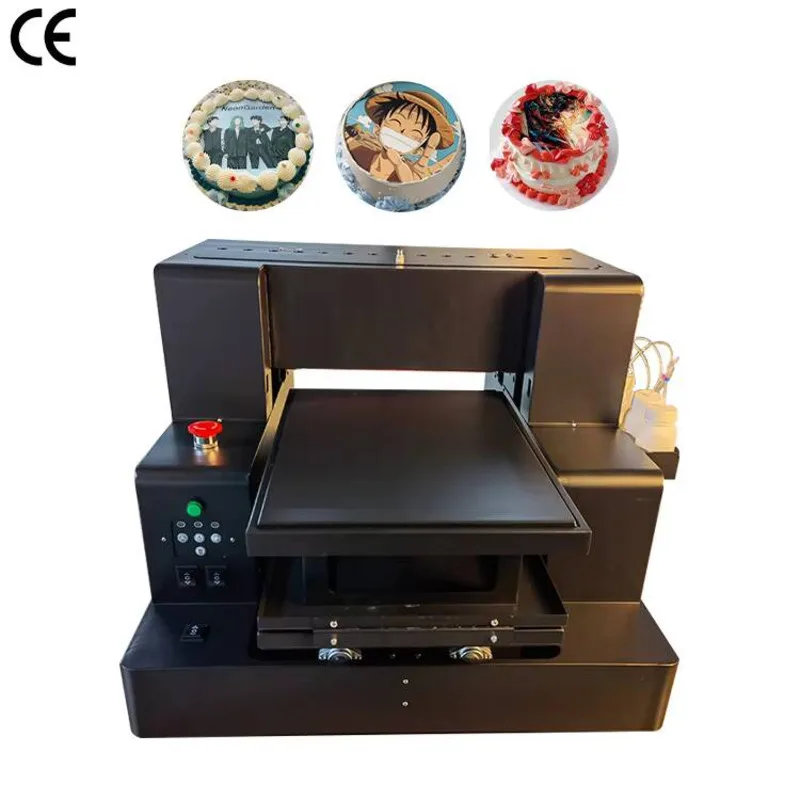 Коммерческий автоматический принтер для печати на пищевых продуктах и кондитерских изделиях с использованием пищевых чернил
Коммерческий автоматический принтер для печати на пищевых продуктах и кондитерских изделиях с использованием пищевых чернил