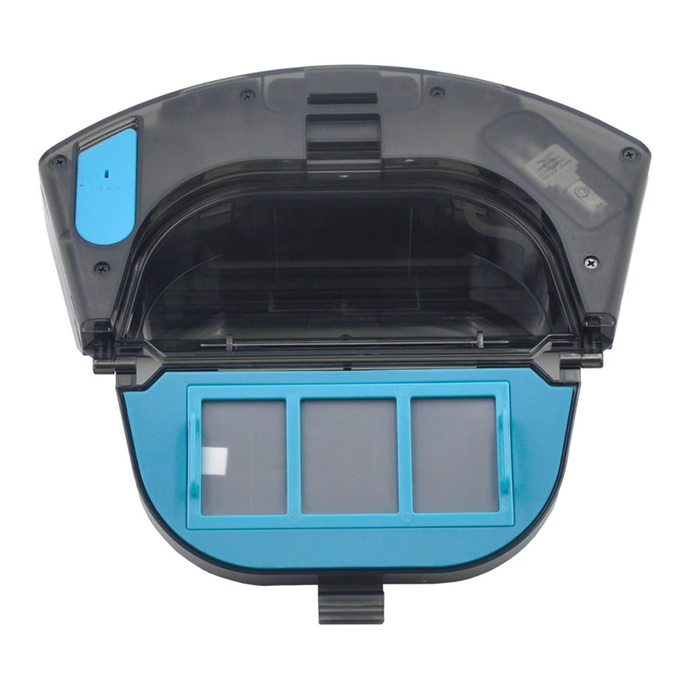 Пылесборник большой емкости для Conga 5290 и роботов-пылесосов Ultra X. Простая установка и демонтаж для технического обслуживания.
Пылесборник большой емкости для Conga 5290 и роботов-пылесосов Ultra X. Простая установка и демонтаж для технического обслуживания.