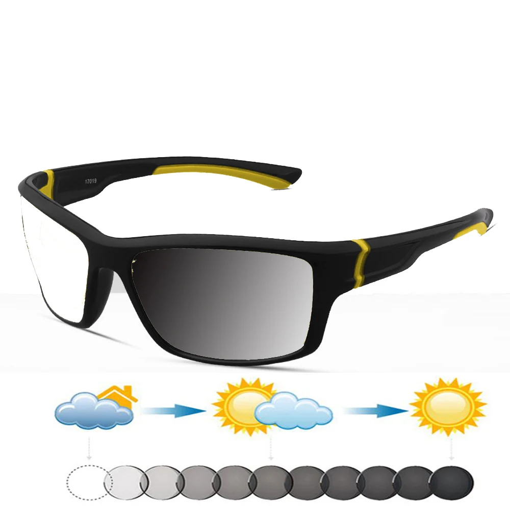 Sport Style Handcrafted Frame One-piece Nose Pads Fashion Photochromic Reading Glasses +0.75 To +4
Sport Style Handcrafted Frame One-piece Nose Pads Fashion Photochromic Reading Glasses +0.75 To +4