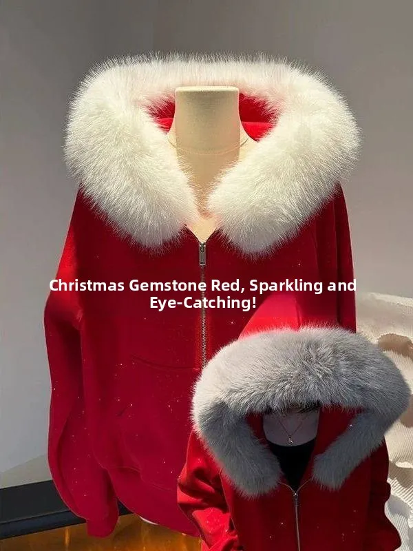 plus Size Hoodie Women's Loose Fit Fleece Lined Coat with Big Fur Collar Red for New Year Casual Wear Daily Style
plus Size Hoodie Women's Loose Fit Fleece Lined Coat with Big Fur Collar Red for New Year Casual Wear Daily Style