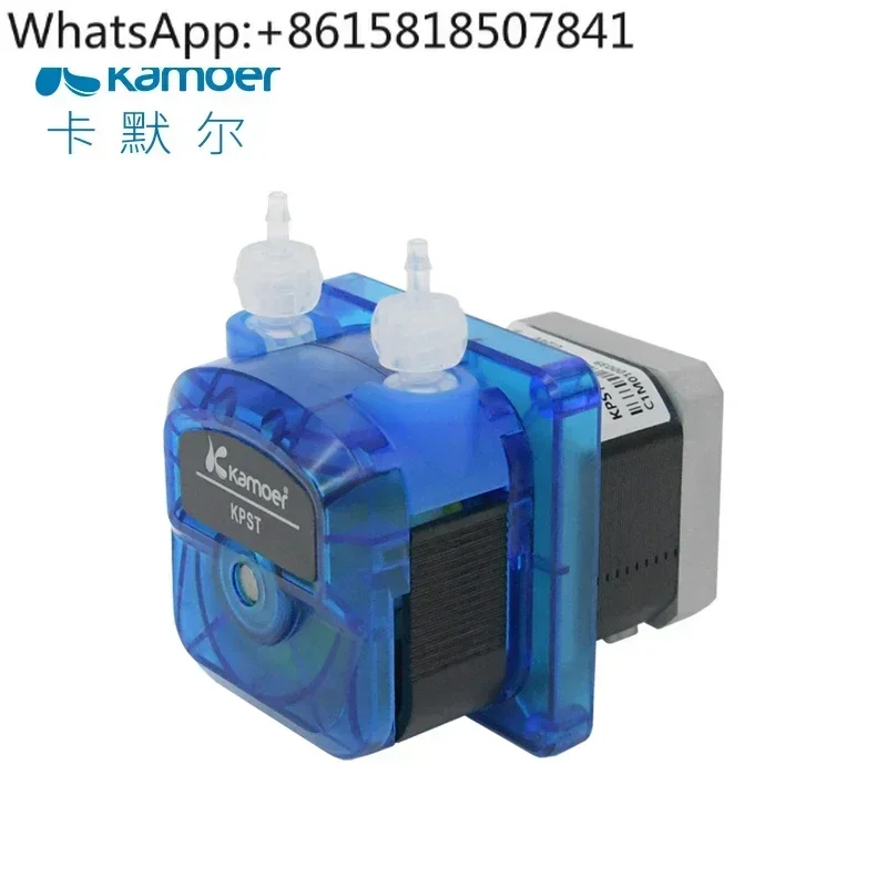 High-precision peristalsis. Stepping motor dosing device. Constant current pump Double head dosing device Laboratory water pump