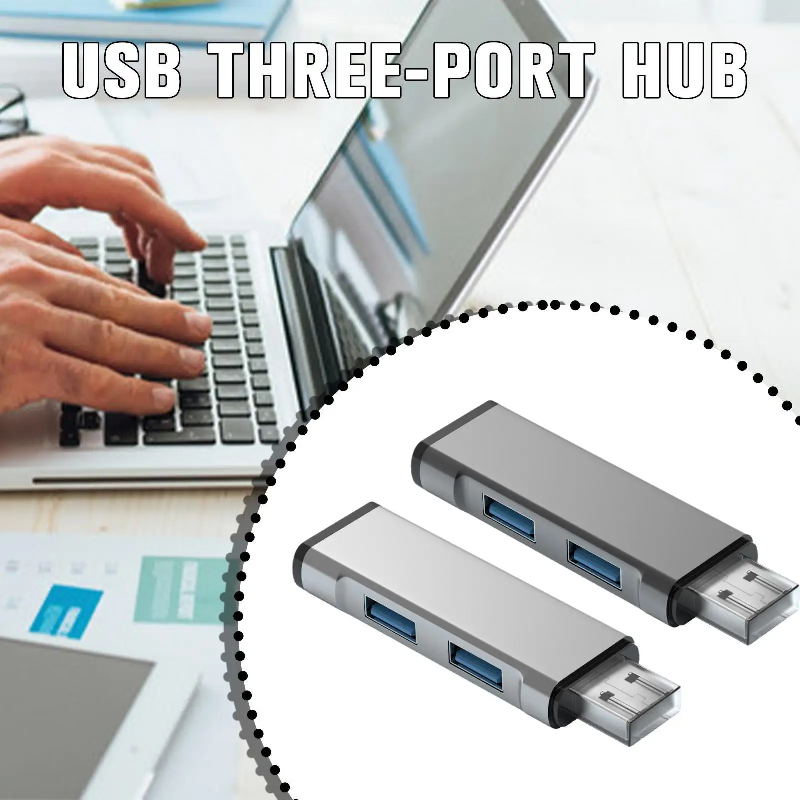High Speed Universal USB Hub Splitter 3 Port USB 3.0 Hub With Cable Mini Hub Socket Pattern Splitter Cable Adapter For Laptop PC
High Speed Universal USB Hub Splitter 3 Port USB 3.0 Hub With Cable Mini Hub Socket Pattern Splitter Cable Adapter For Laptop PC