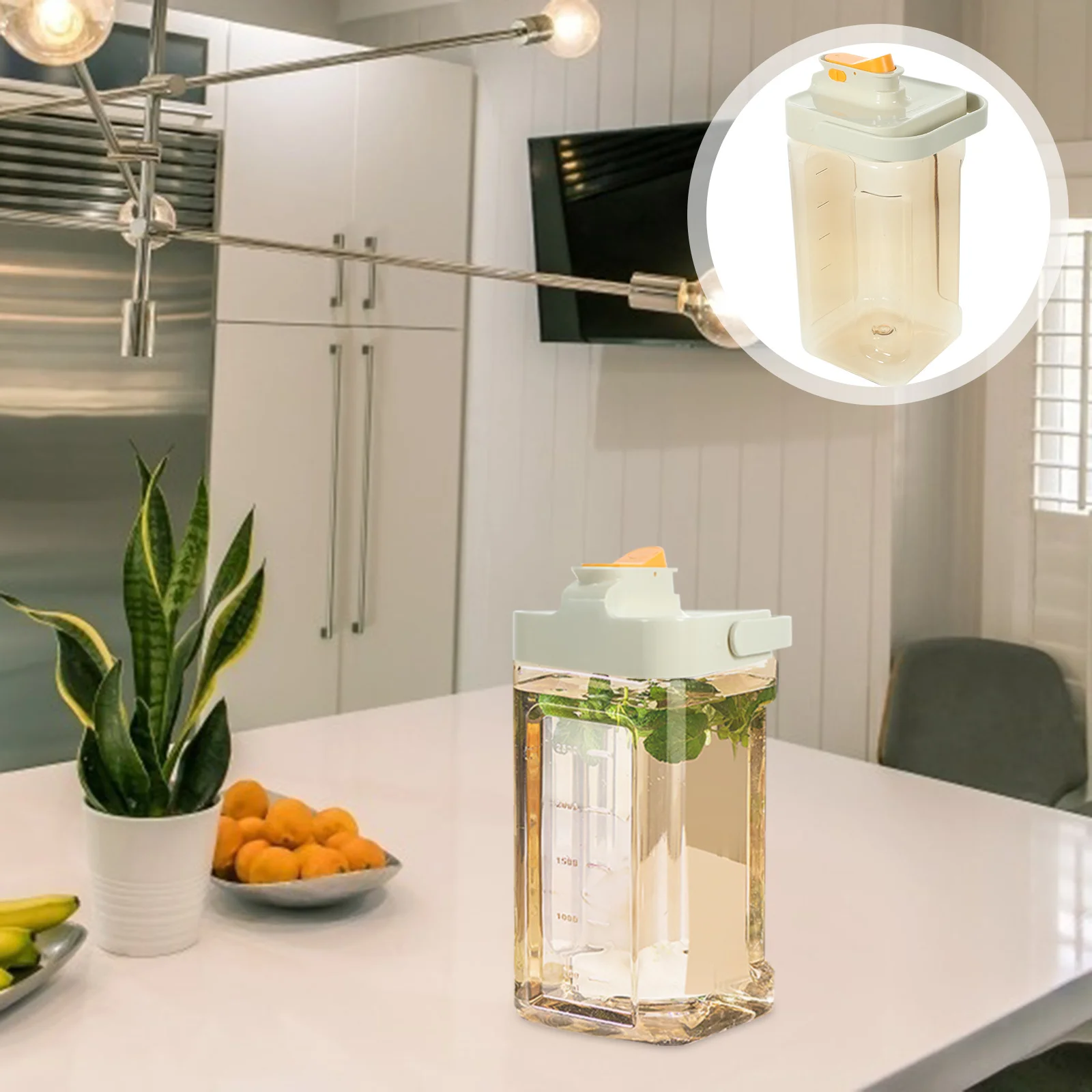 Reusable Cold Kettle with Faucet Large Capacity Fridge Water Dispenser for Party Beverages Tea Milk Juice Container
Reusable Cold Kettle with Faucet Large Capacity Fridge Water Dispenser for Party Beverages Tea Milk Juice Container