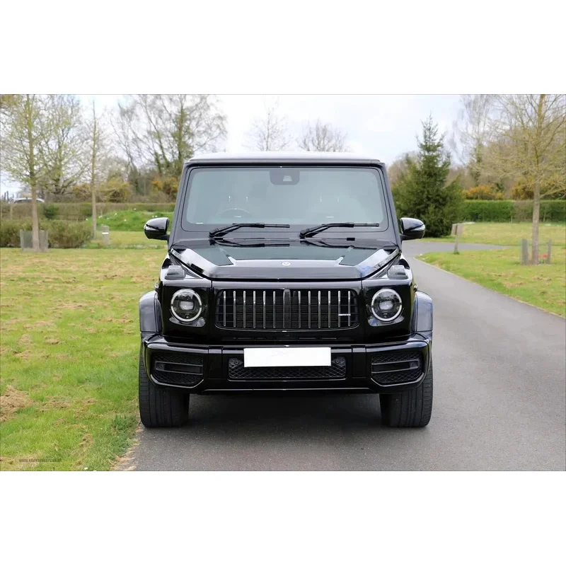 Factory-direct New Plastic Bumper Body Kit for G W463 & W464 Packing Included
Factory-direct New Plastic Bumper Body Kit for G W463 & W464 Packing Included