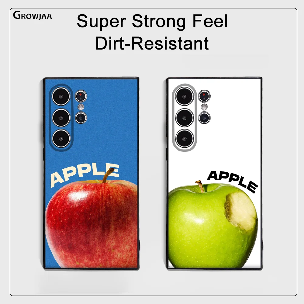 Fashion Creative APPLE Phone Case Samsung Galaxy S25 S24 S22 S23 Ultra S21 S20 Plus 5G Frosted Non-Slip Full Cover Soft Case
Fashion Creative APPLE Phone Case Samsung Galaxy S25 S24 S22 S23 Ultra S21 S20 Plus 5G Frosted Non-Slip Full Cover Soft Case