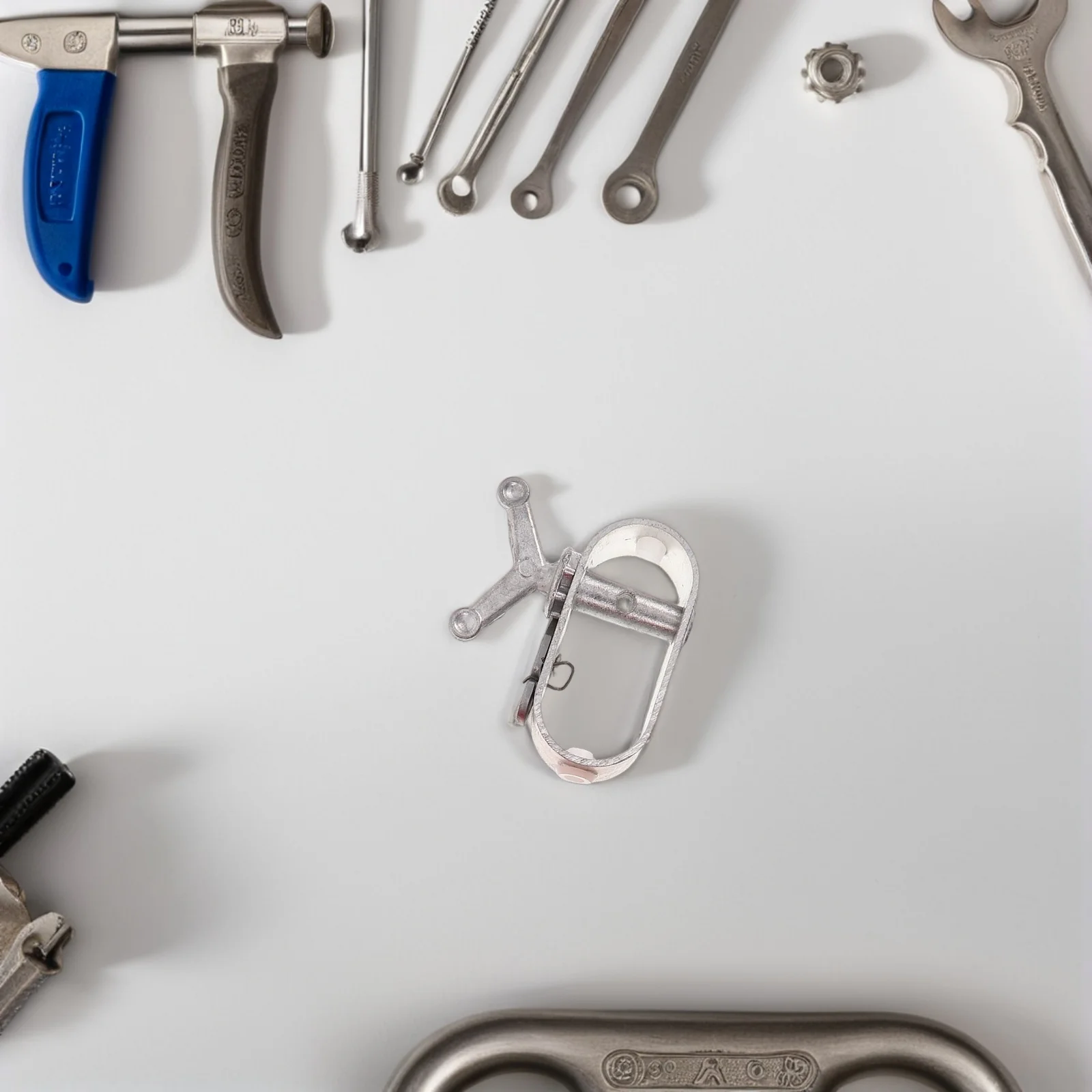 1Set Pool Cover Cable and Winch Kit 130ft Heavy Duty Steel Wire for Above Ground Pools Efficient Tensioning Pool Cable and Winch
1Set Pool Cover Cable and Winch Kit 130ft Heavy Duty Steel Wire for Above Ground Pools Efficient Tensioning Pool Cable and Winch