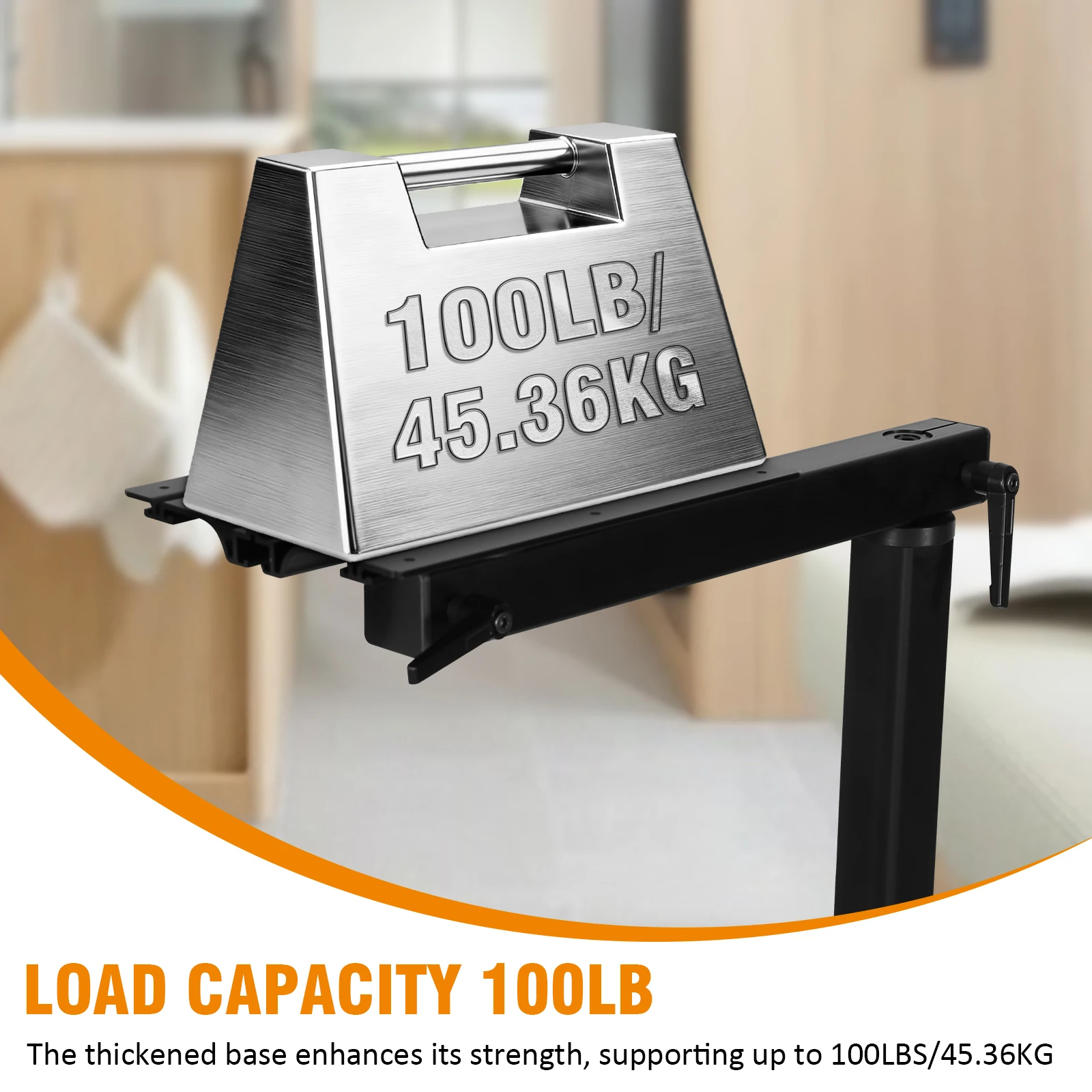 RV Adjustable Table Leg 360 Degree Rotation Aluminum Alloy Removable RV Table Leg Height Adjustable RV Table Leg Bracket for RVs
RV Adjustable Table Leg 360 Degree Rotation Aluminum Alloy Removable RV Table Leg Height Adjustable RV Table Leg Bracket for RVs