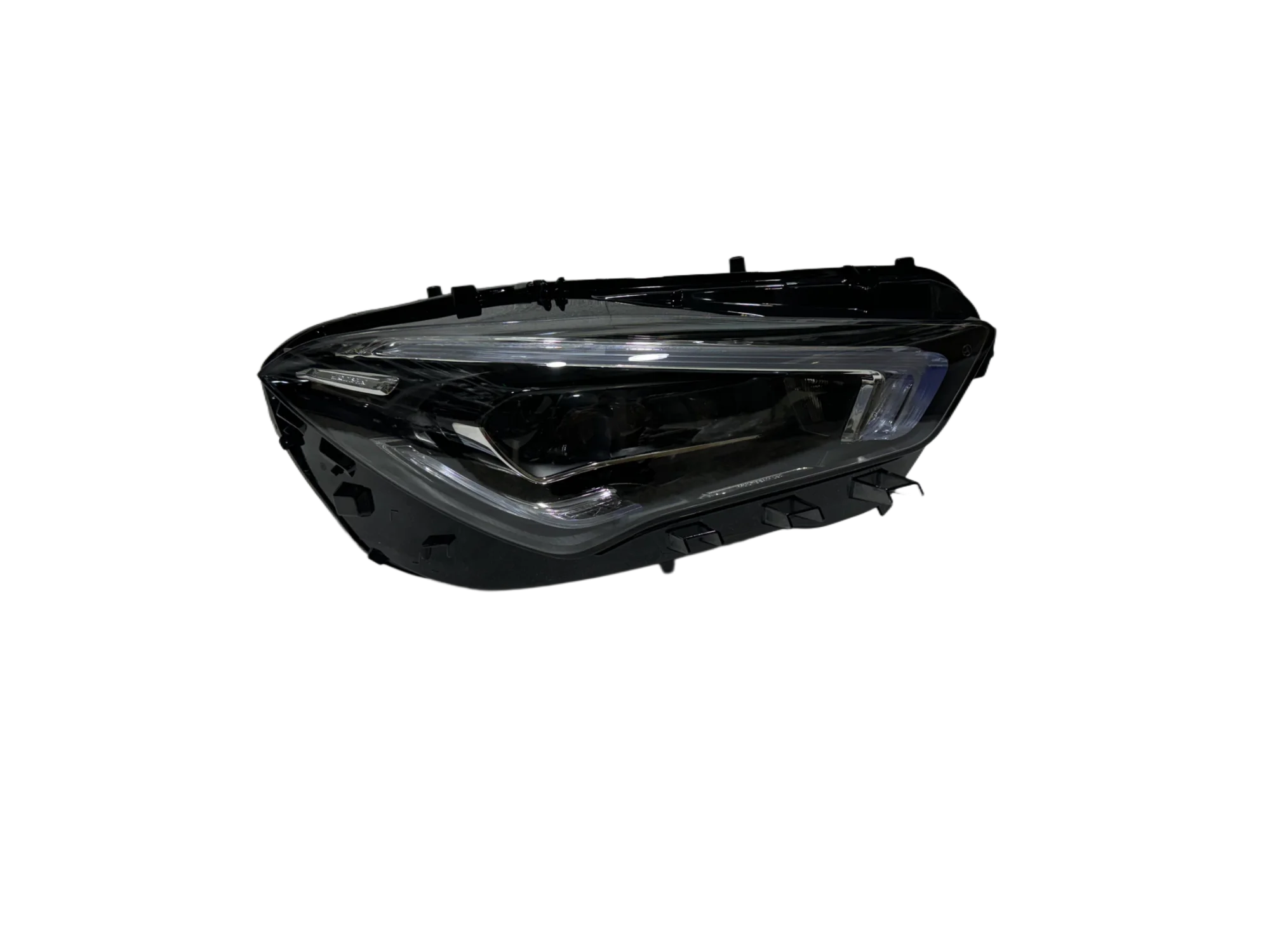 High quality headlights suitable for Mercedes Benz CLA W118 matrix LED headlights 2020-2023 CLA45 CLA W118 LED headlights
High quality headlights suitable for Mercedes Benz CLA W118 matrix LED headlights 2020-2023 CLA45 CLA W118 LED headlights