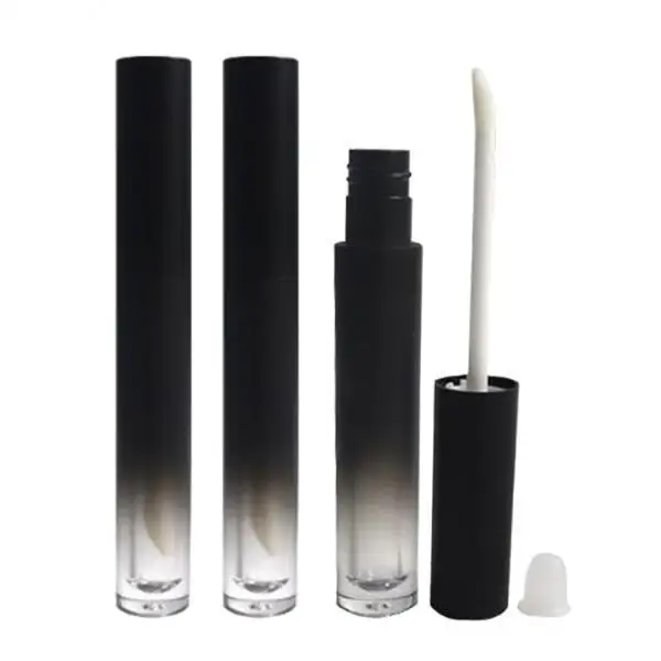 Empty Lip Gloss Tubes with Brush Plastic Cosmetic Bottles for DIY Lipstick Sauce Case and Travel Storage
Empty Lip Gloss Tubes with Brush Plastic Cosmetic Bottles for DIY Lipstick Sauce Case and Travel Storage
