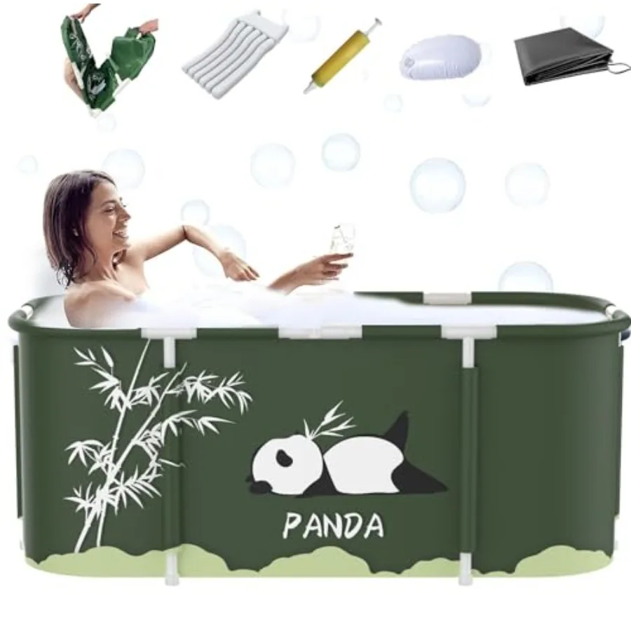 Портативная складная ванна для семейного использования, отдельная СПА-ванна для душевой кабины, эффективная ванна для замачивания и душа
Портативная складная ванна для семейного использования, отдельная СПА-ванна для душевой кабины, эффективная ванна для замачивания и душа