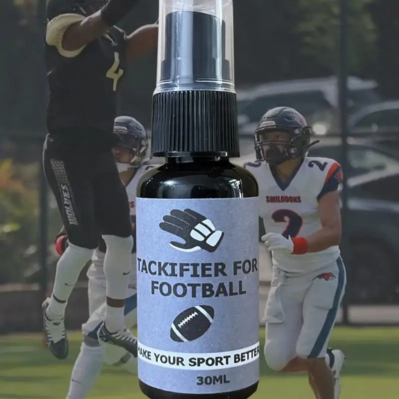 Football Grip Spray 30ml Gloves Grip Soccer Spray Antiskid Tackifier Spray Extra Grip Soccer Goalie Gloves Reinforcement For
Football Grip Spray 30ml Gloves Grip Soccer Spray Antiskid Tackifier Spray Extra Grip Soccer Goalie Gloves Reinforcement For