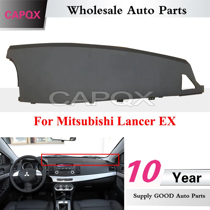CAPQX Instrument Upper Cover Plate For Mitsubishi LANSER EVO 10 Dashboard Panel Passenger Panel Center Console Trim Panel
CAPQX Instrument Upper Cover Plate For Mitsubishi LANSER EVO 10 Dashboard Panel Passenger Panel Center Console Trim Panel