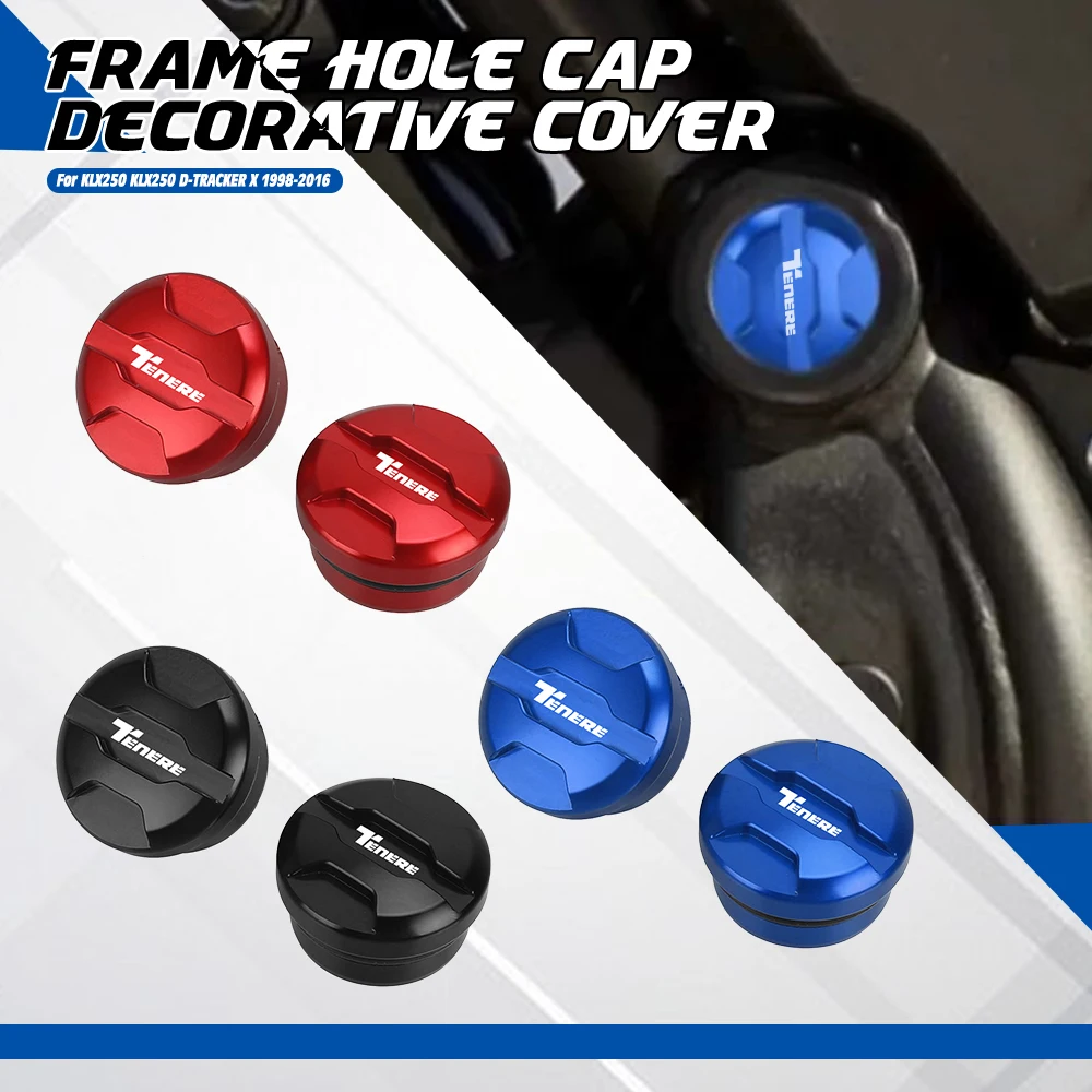 2019-2025 Motorcycle Frame Hole Cover Caps Plug For Yamaha XTZ700 Tenere 700 World Raid 2022-2024 Tenere 700 XTZ 700 T7 2023 21
2019-2025 Motorcycle Frame Hole Cover Caps Plug For Yamaha XTZ700 Tenere 700 World Raid 2022-2024 Tenere 700 XTZ 700 T7 2023 21