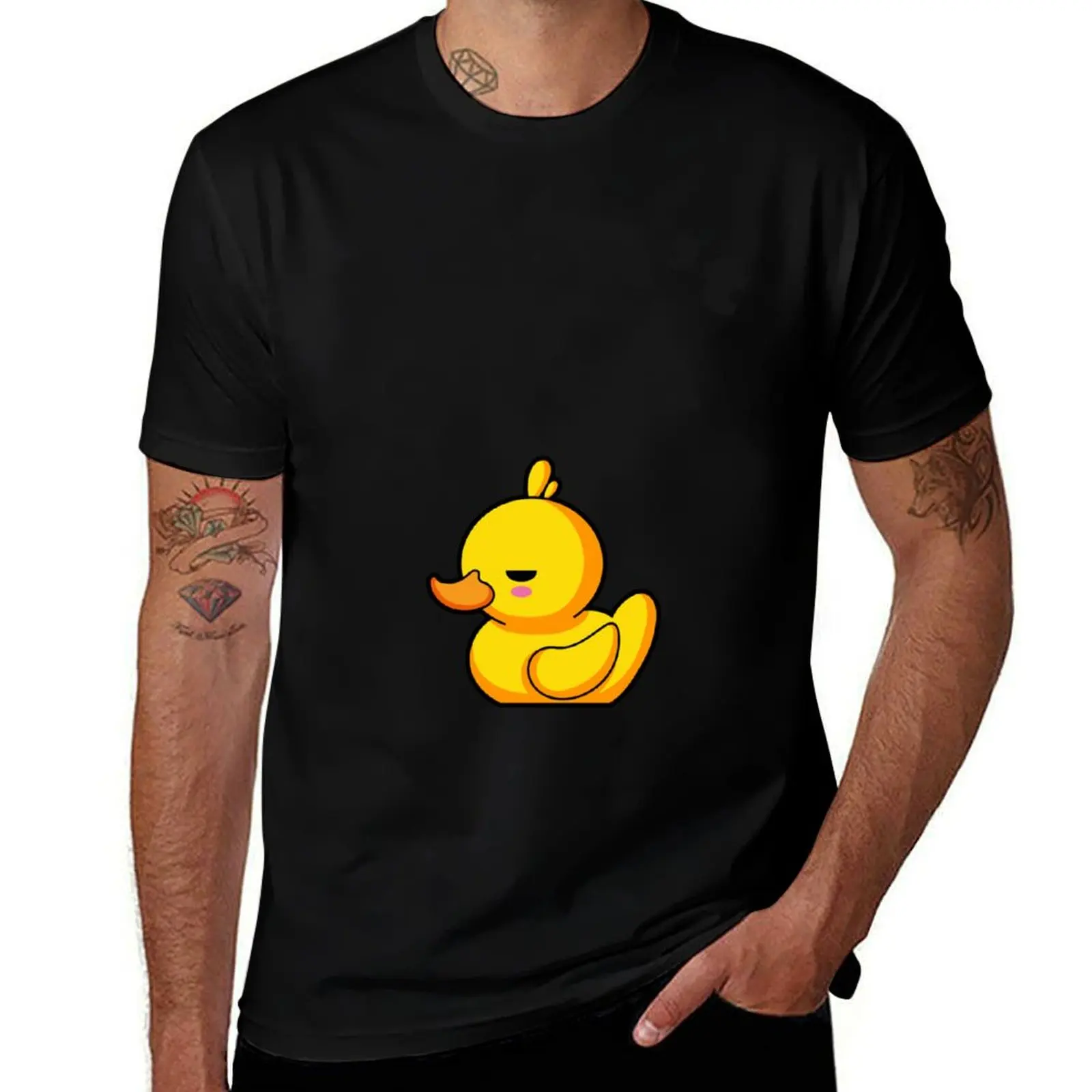 I don&x27;t give a duck! Sticker T-Shirt cute clothes plus sizes street wear vintage t shirt men
I don&x27;t give a duck! Sticker T-Shirt cute clothes plus sizes street wear vintage t shirt men