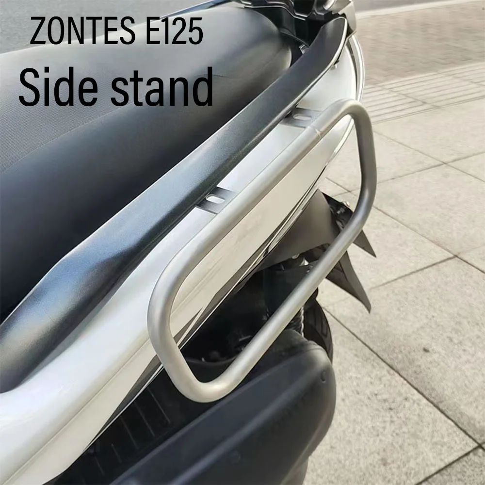 New Fit ZONTES E125 Accessories Side Bag Holder Bracket Mount Saddle Bag Bracket For ZONTES E125 125E 125 E
New Fit ZONTES E125 Accessories Side Bag Holder Bracket Mount Saddle Bag Bracket For ZONTES E125 125E 125 E