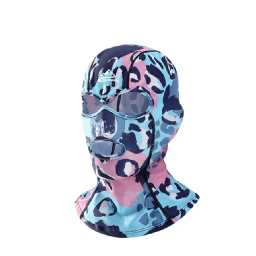 Swimming Caps, Full Face UV Protection Swimming Mask, Head and Neck Cover Protecting from Jellyfish and Other Aquatic Insect
Swimming Caps, Full Face UV Protection Swimming Mask, Head and Neck Cover Protecting from Jellyfish and Other Aquatic Insect