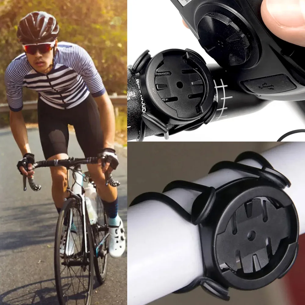 Cycling Speedometer Bracket Anti-Slip Silicone Band Shockproof Design Fits Most Bike Computers Cycling Gear Mountain Bike Gear
Cycling Speedometer Bracket Anti-Slip Silicone Band Shockproof Design Fits Most Bike Computers Cycling Gear Mountain Bike Gear