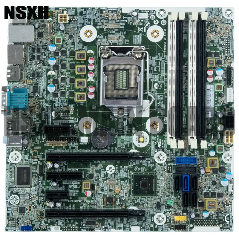806240-001 Z228 MT Workstation Motherboard 800571-001 806240-601 DDR3 Mainboard 100% Tested Fully Work
806240-001 Z228 MT Workstation Motherboard 800571-001 806240-601 DDR3 Mainboard 100% Tested Fully Work