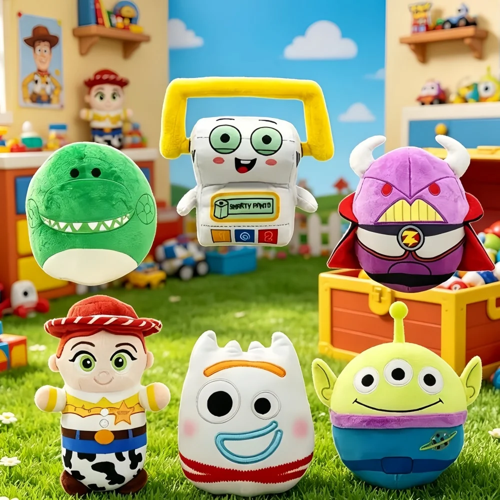New Toy Story 21-24cm Plush Toys Pendant Cute Stuffed Doll Decorative Ornament Gift Plush Dolls Toys Gifts
New Toy Story 21-24cm Plush Toys Pendant Cute Stuffed Doll Decorative Ornament Gift Plush Dolls Toys Gifts