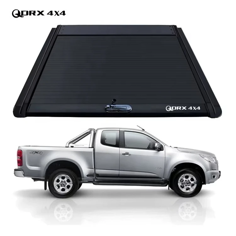Waterproof Retractable Roller Lid for Colorado 2022 Tonneau Cover
Waterproof Retractable Roller Lid for Colorado 2022 Tonneau Cover