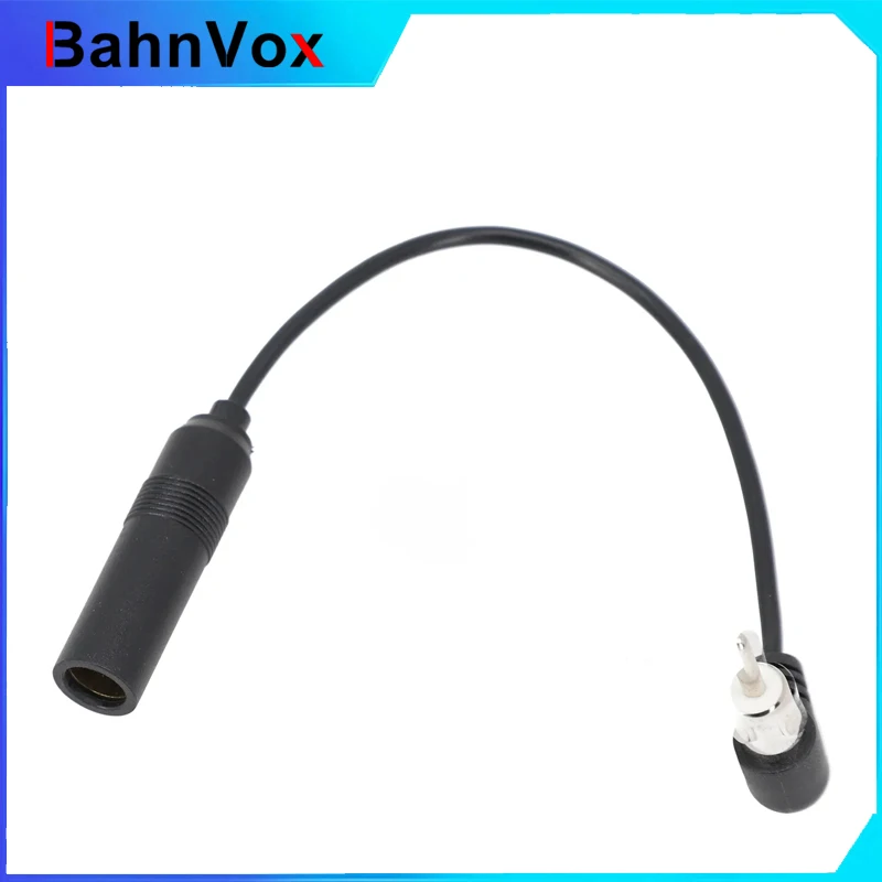 Car Antenna Accessories Radio Audio FM/AM Auto Aerial Extension Adapter for Wiring Installation Alfa Cable 20CM
Car Antenna Accessories Radio Audio FM/AM Auto Aerial Extension Adapter for Wiring Installation Alfa Cable 20CM