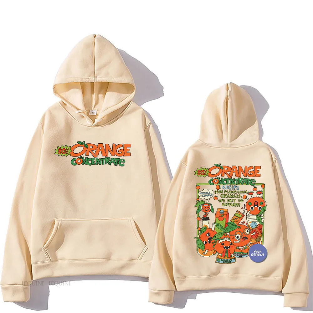 Orange Concentrated Fruit Hoodies Women Men Fall Casual Streetwear Clothing Long Sleeve Fleece Hooded Sweatshirts Pullovers
Orange Concentrated Fruit Hoodies Women Men Fall Casual Streetwear Clothing Long Sleeve Fleece Hooded Sweatshirts Pullovers