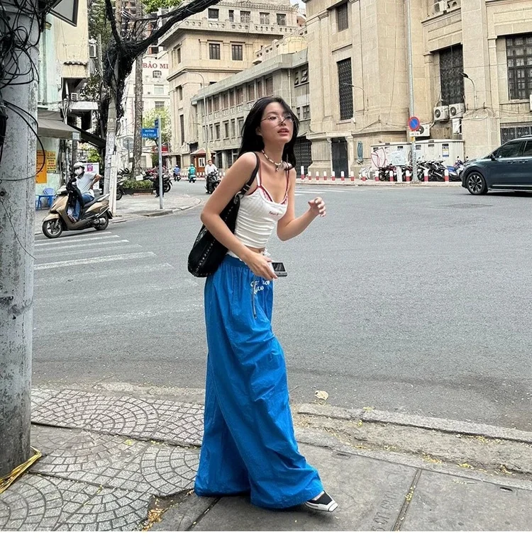 Casual Pants Aesthetic Womens Floral Print Fashion Sweet Feminine Style Colorful Bottom Line Multiple Material Simple Basic Long
Casual Pants Aesthetic Womens Floral Print Fashion Sweet Feminine Style Colorful Bottom Line Multiple Material Simple Basic Long