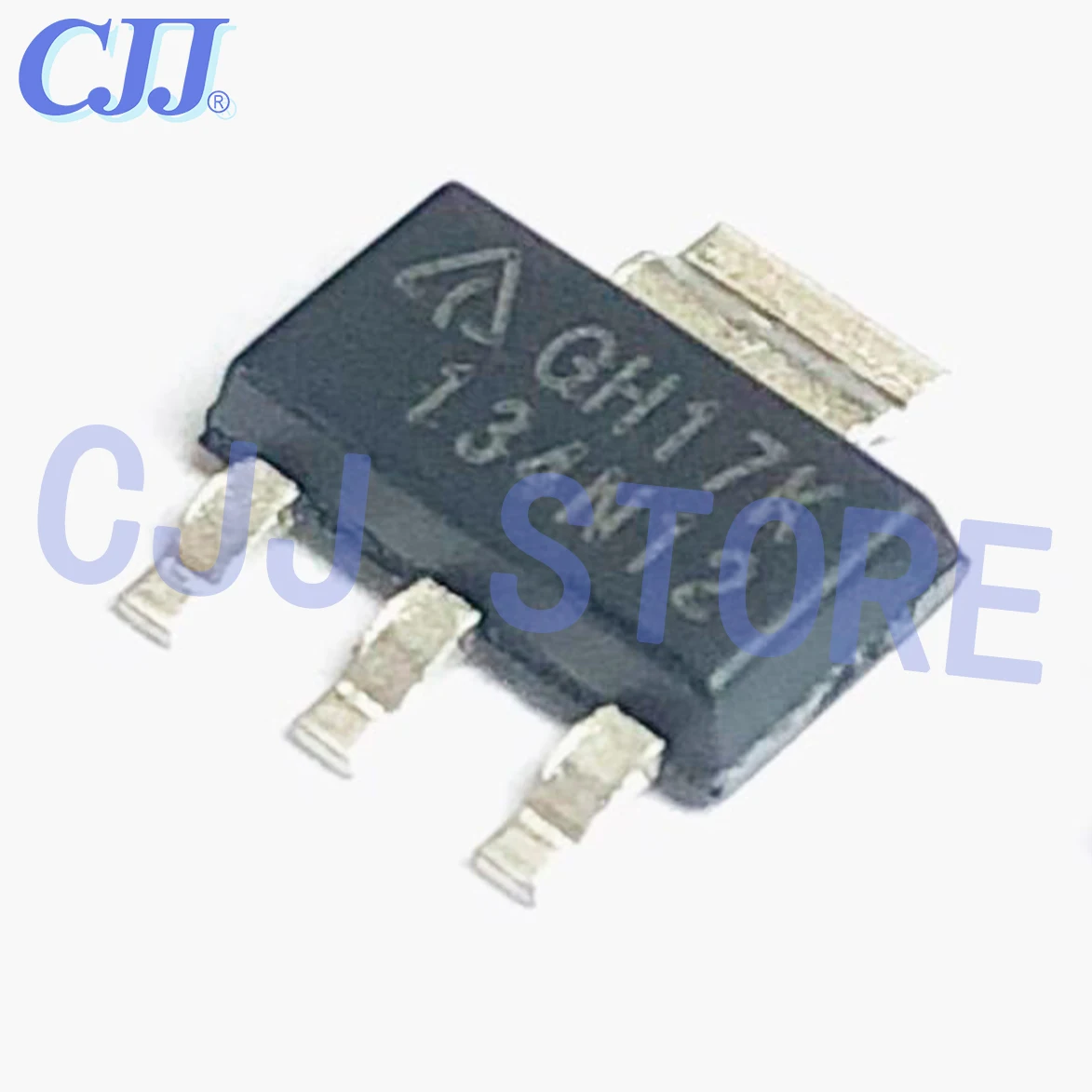 1~4000PCS/Lot GH17K Marking AZ1117H-ADJTRG1 SOT223 SMD IC AZ1117 AZ1117H-ADJ LINEAR REGULATOR new and original
1~4000PCS/Lot GH17K Marking AZ1117H-ADJTRG1 SOT223 SMD IC AZ1117 AZ1117H-ADJ LINEAR REGULATOR new and original