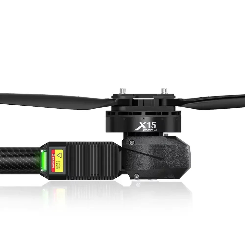 XRotor X15 Combo Heavy Lift 71kg Max Power System 37.5kg Thrust Per Motor Controller for Drone Aircraft UAV 
XRotor X15 Combo Heavy Lift 71kg Max Power System 37.5kg Thrust Per Motor Controller for Drone Aircraft UAV