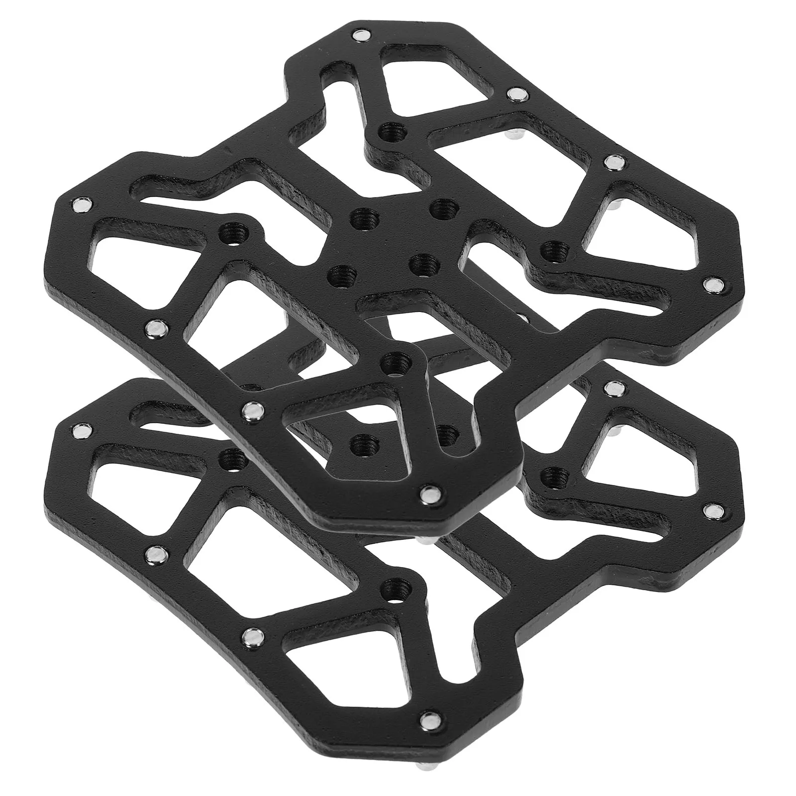 1 Pair Locking Pedal Adapter Flat Converter Universal Clipless Platform System Lightweight Aluminum Alloy For Mountain Road
1 Pair Locking Pedal Adapter Flat Converter Universal Clipless Platform System Lightweight Aluminum Alloy For Mountain Road