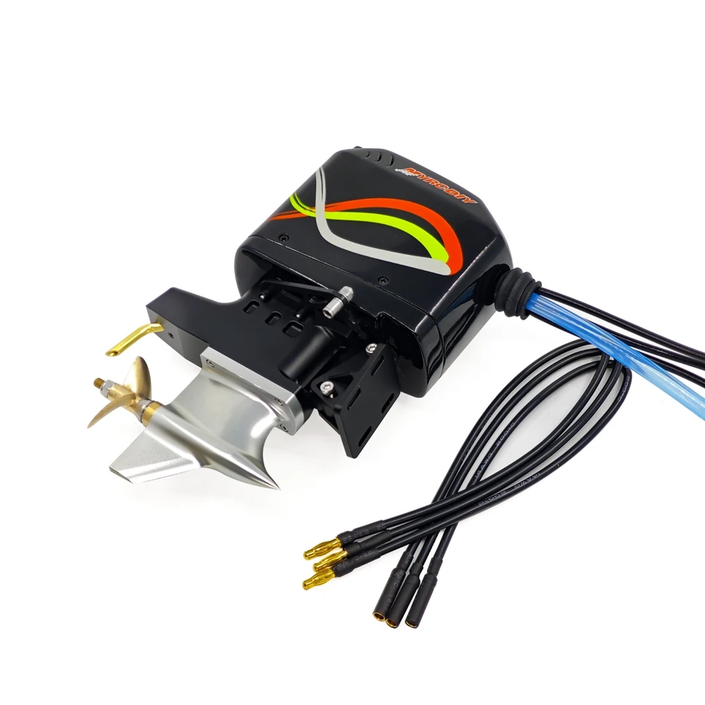 Оригинальные запчасти TFL! Система подвесного привода Simulation F1/P1 с функцией рулевого управления для радиоуправляемой лодки
Оригинальные запчасти TFL! Система подвесного привода Simulation F1/P1 с функцией рулевого управления для радиоуправляемой лодки